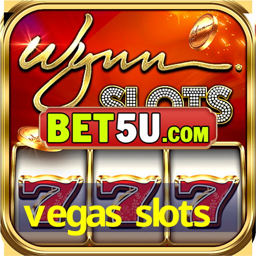 vegas slots